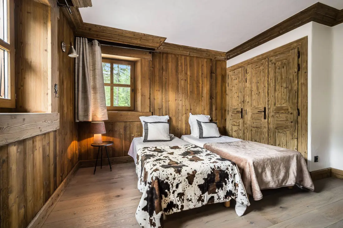 Chalet Petit Yeti