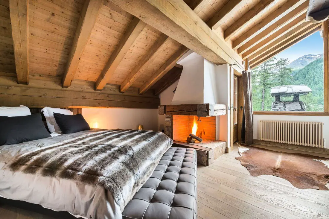 Chalet Petit Yeti