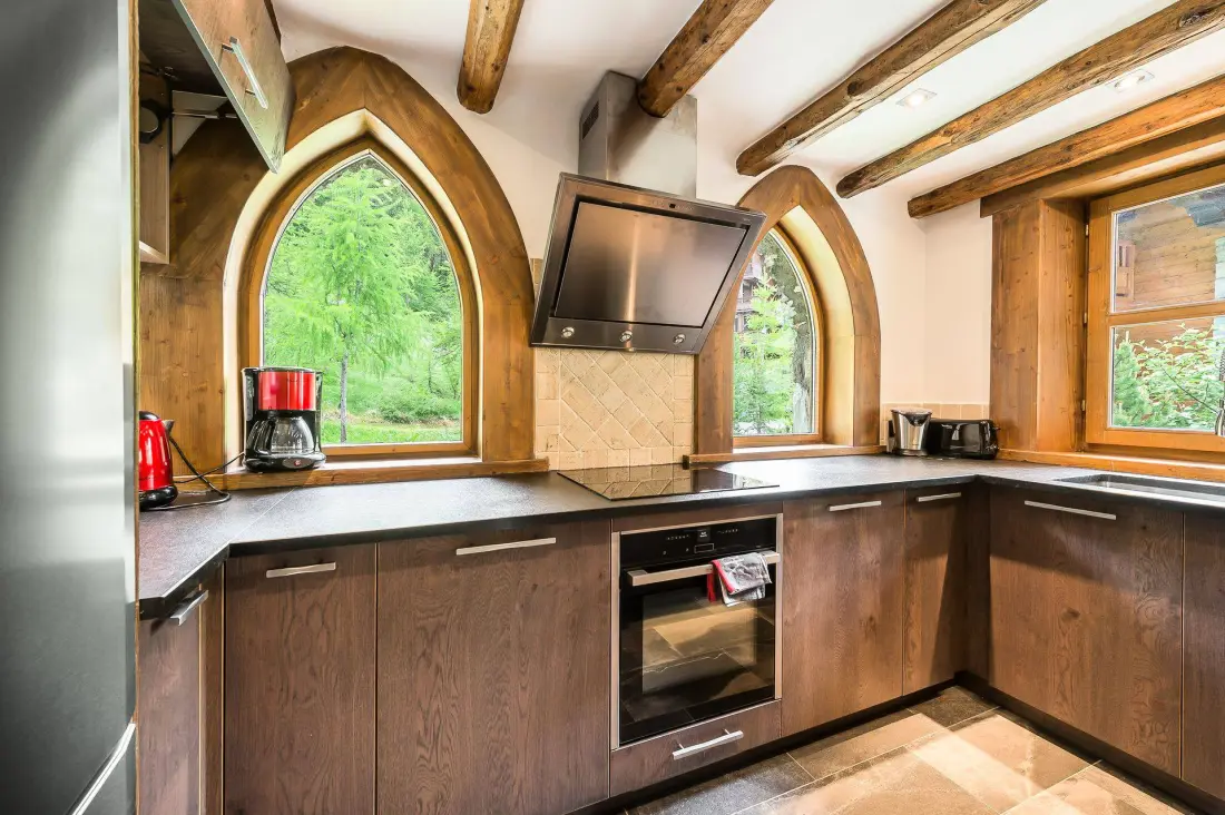 Chalet Petit Yeti