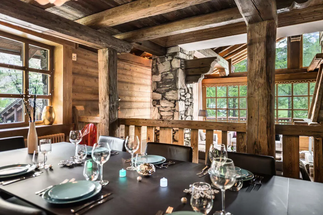 Chalet Petit Yeti