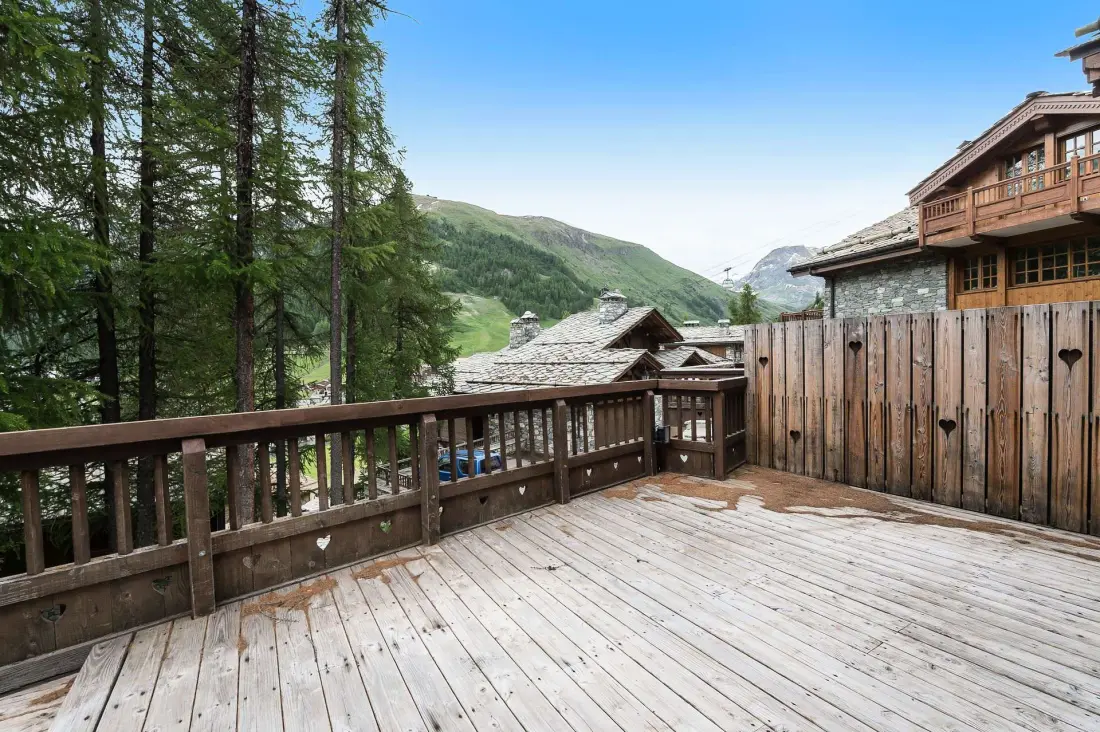Chalet Petit Yeti