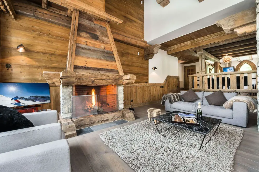 Chalet Petit Yeti
