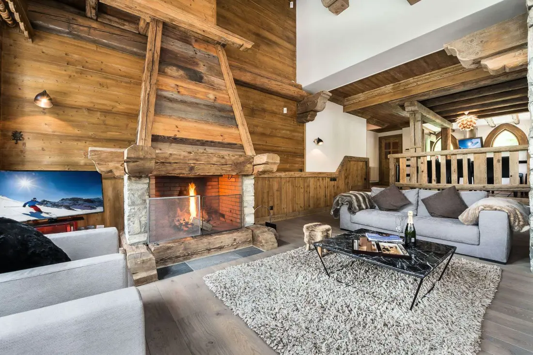 Chalet Petit Yeti
