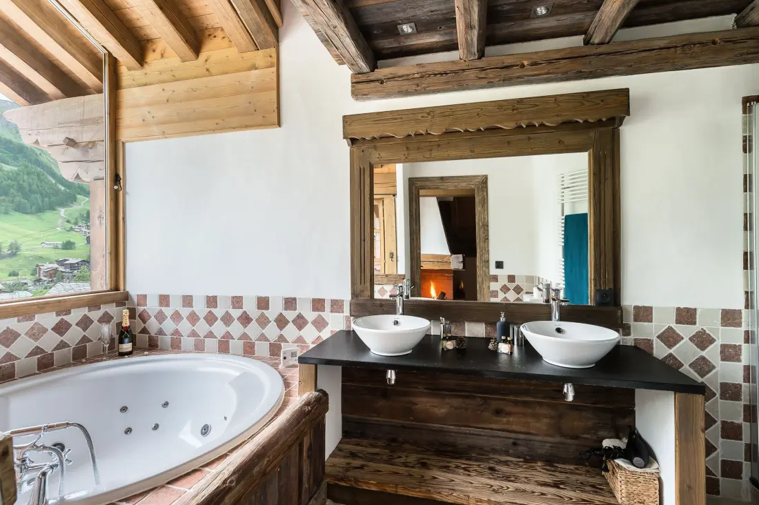 Chalet Petit Yeti