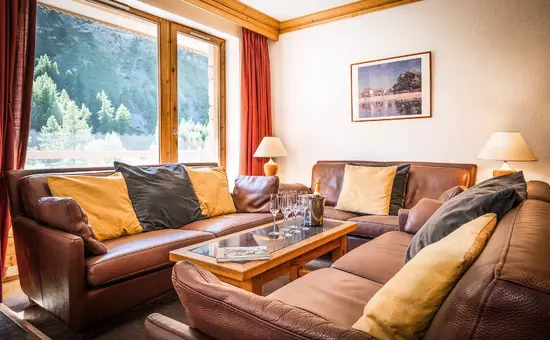 Chalet Santons