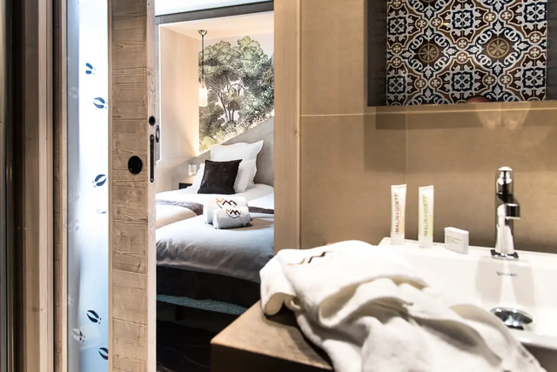 Résidence Chalet Skadi 5 étoiles★★★★★