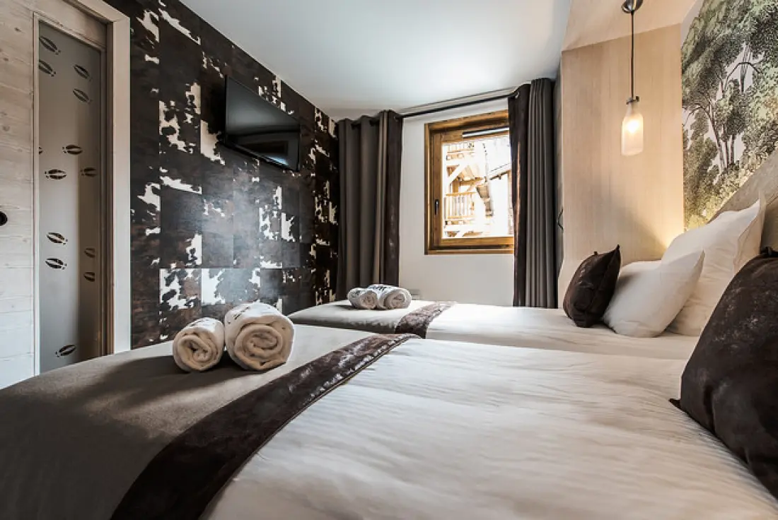 Résidence Chalet Skadi 5 étoiles★★★★★