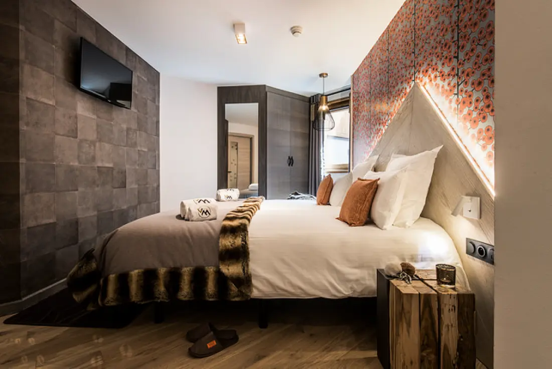 Résidence Chalet Skadi 5 étoiles★★★★★