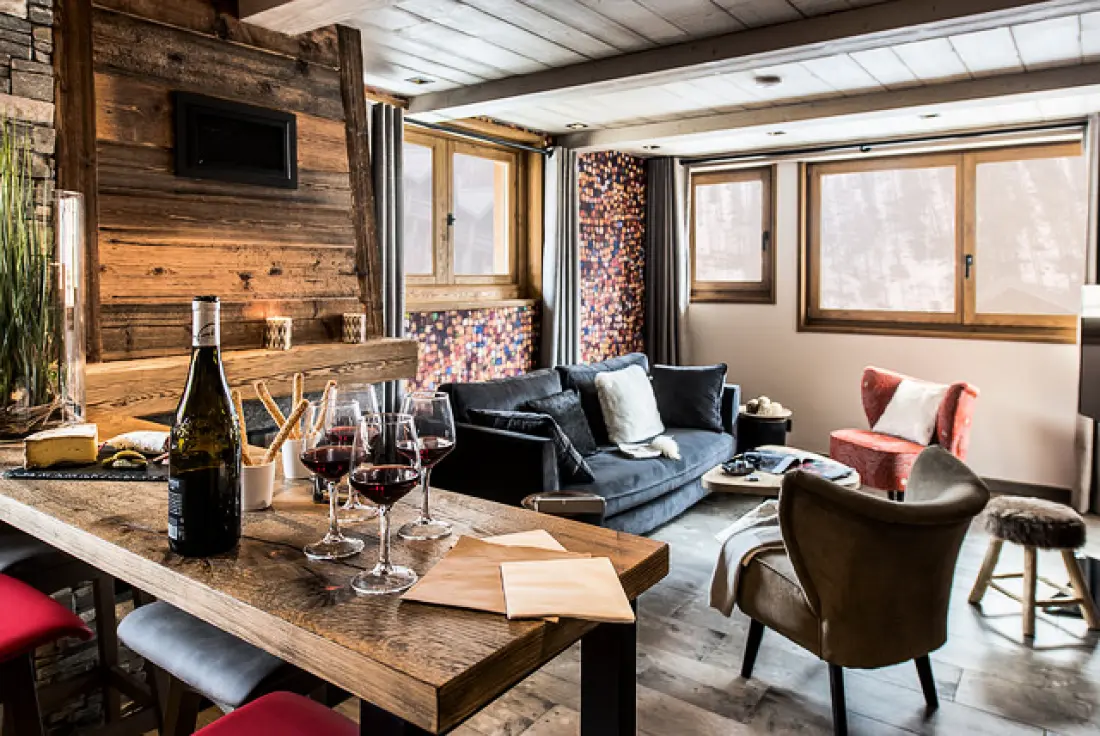 Résidence Chalet Skadi 5 étoiles★★★★★
