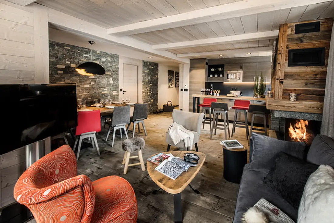 Résidence Chalet Skadi 5 étoiles★★★★★