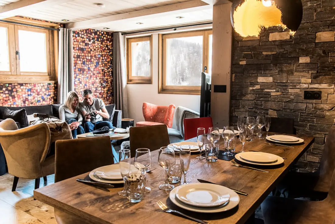 Résidence Chalet Skadi 5 étoiles★★★★★