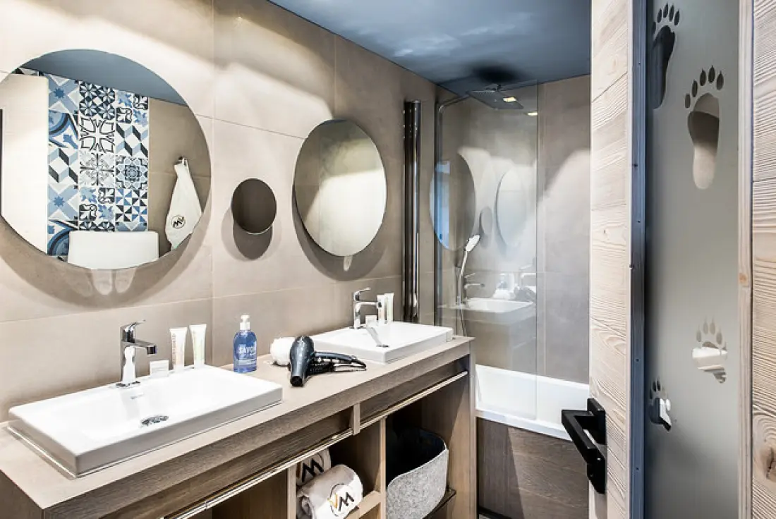 Résidence Chalet Skadi 5 étoiles★★★★★