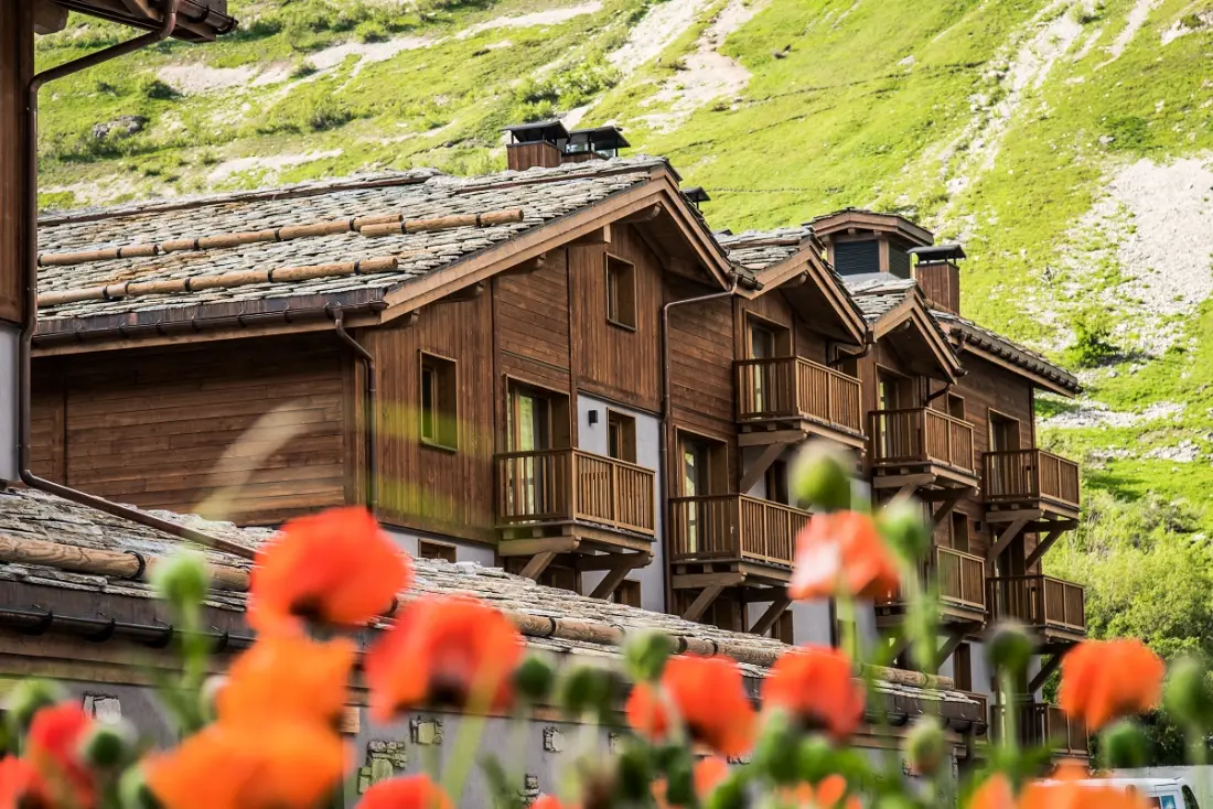 Résidence Chalet Skadi 5 étoiles★★★★★