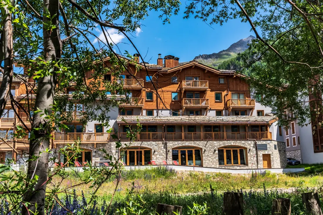 Résidence Chalet Skadi 5 étoiles★★★★★
