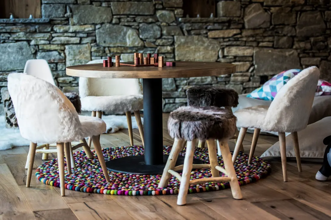 Résidence Chalet Skadi 5 étoiles★★★★★