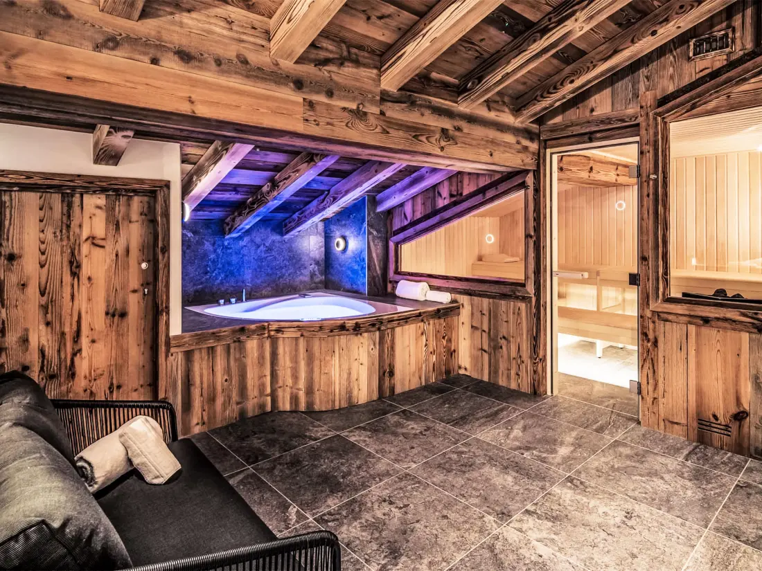 Chalet Val d'Isère
