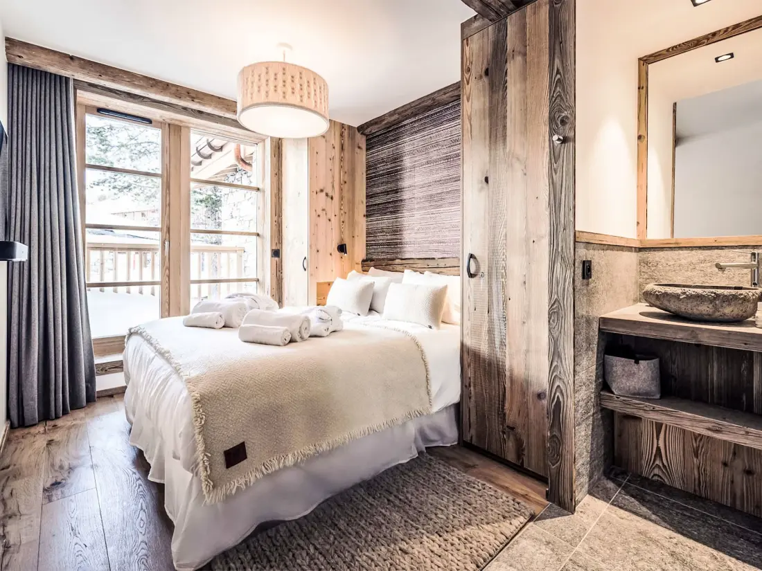 Chalet Val d'Isère