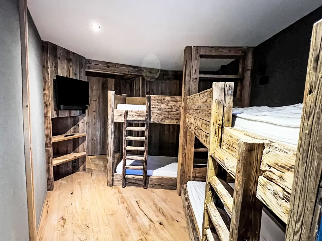 Chalet Val d'Isère