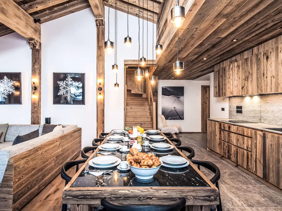 Chalet Val d'Isère