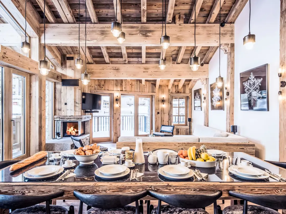 Chalet Val d'Isère