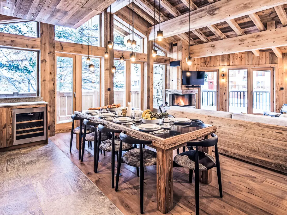 Chalet Val d'Isère