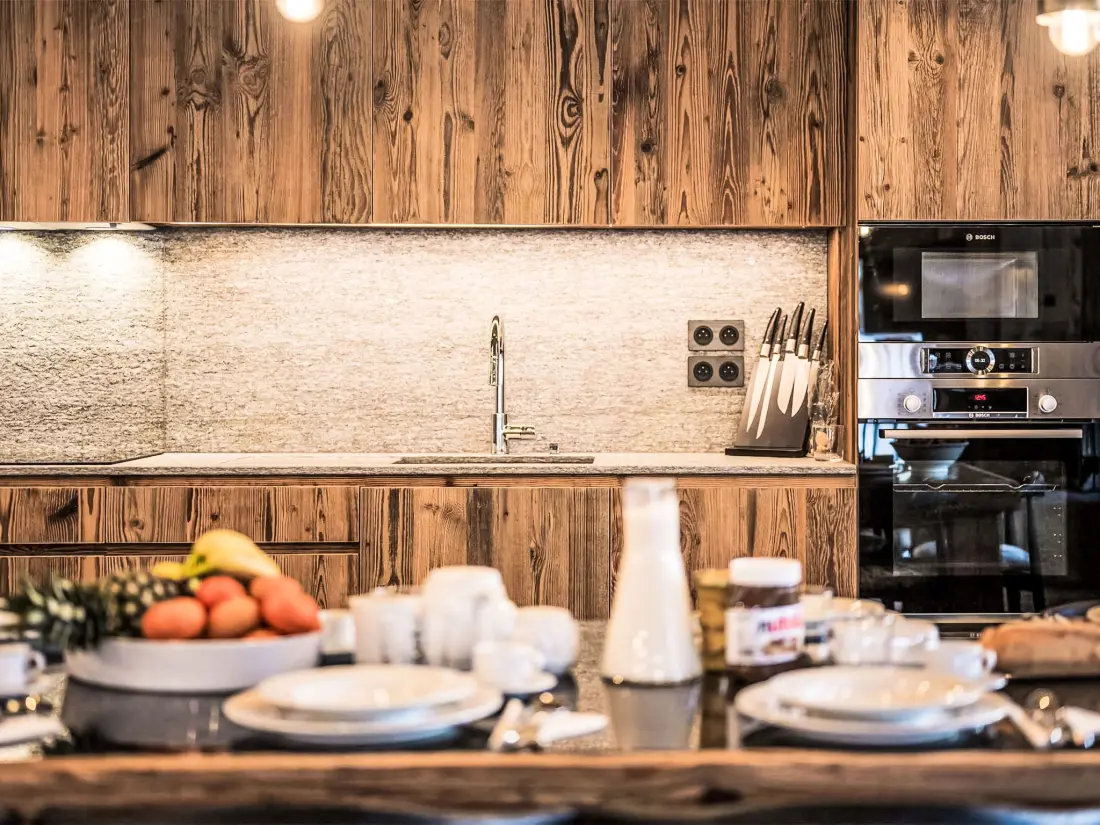 Chalet Val d'Isère