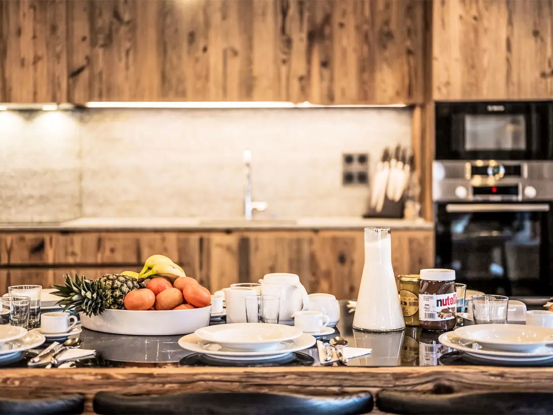 Chalet Val d'Isère