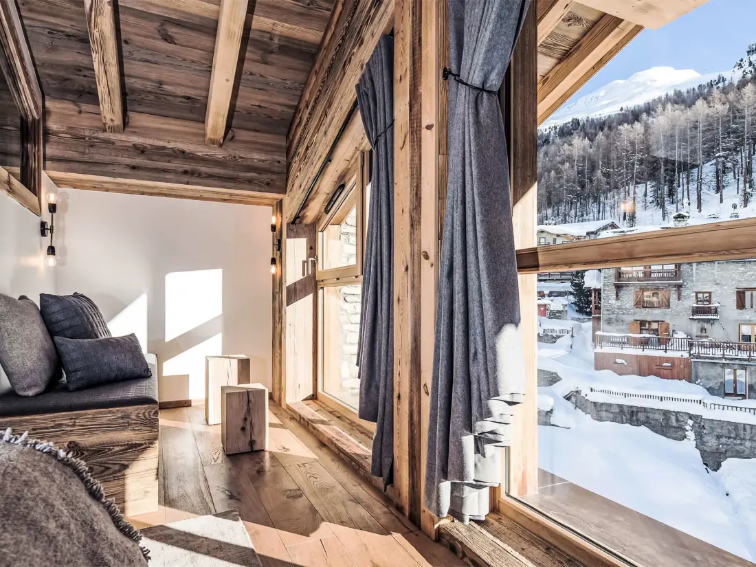 Chalet Val d'Isère