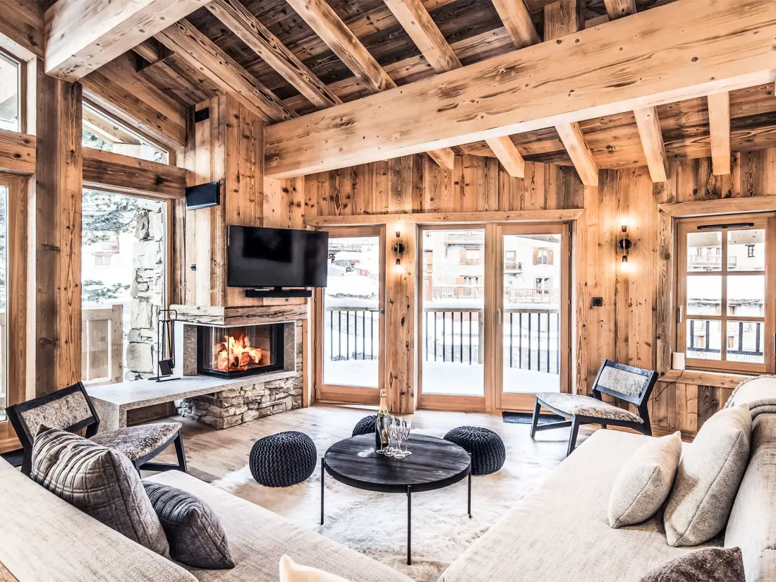 Chalet Val d'Isère