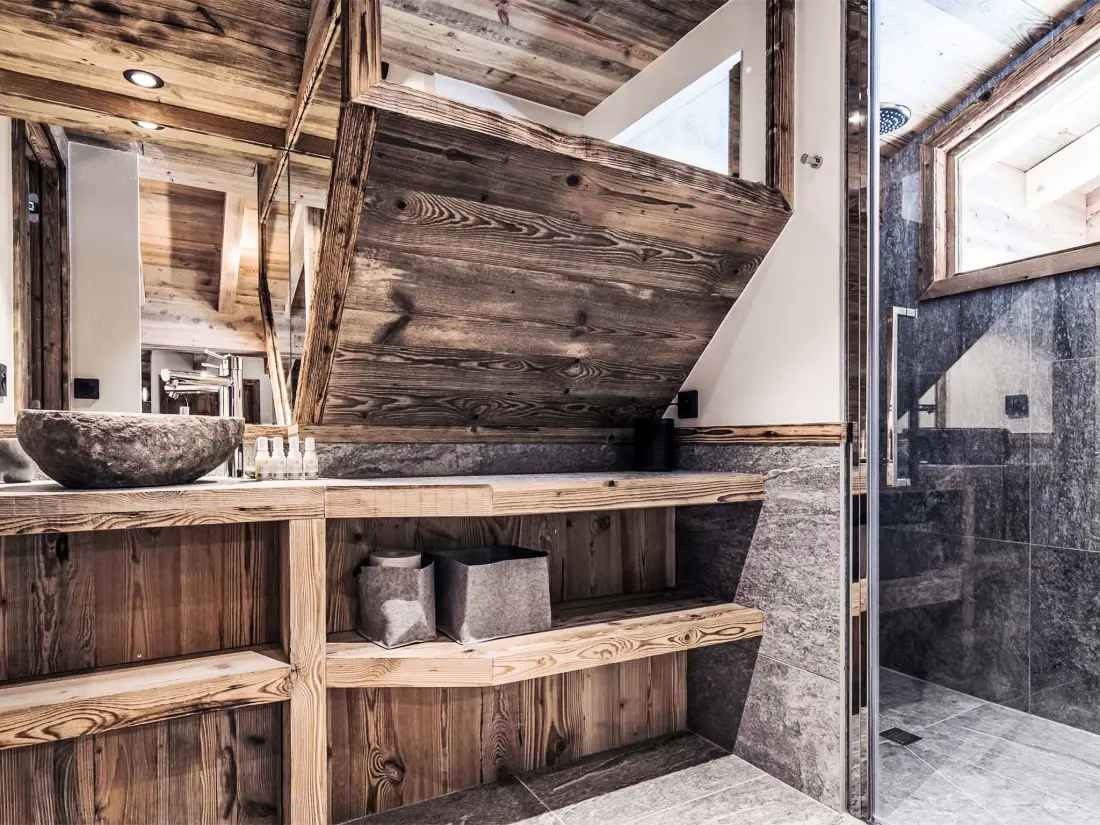 Chalet Val d'Isère
