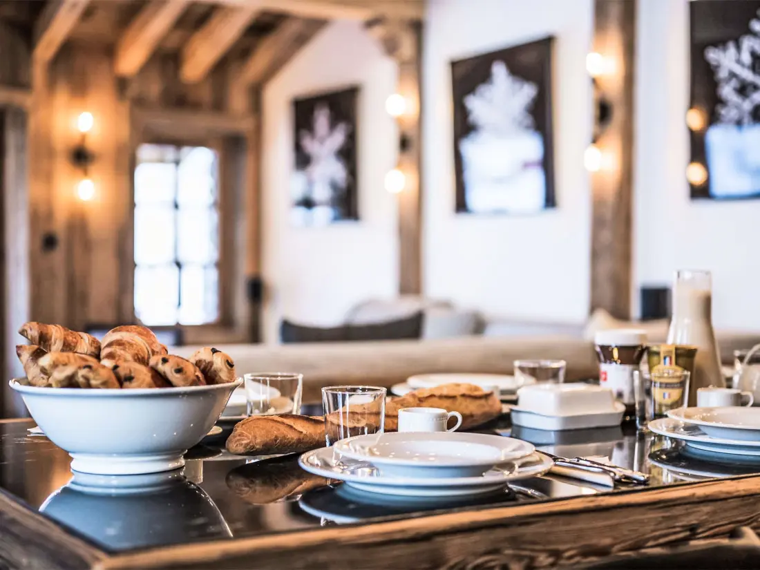 Chalet Val d'Isère