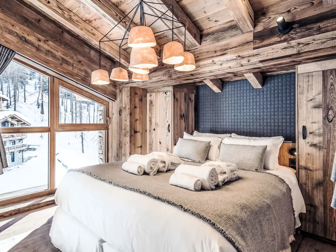 Chalet Val d'Isère