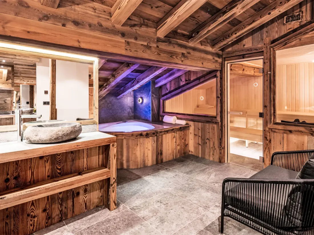 Chalet Val d'Isère