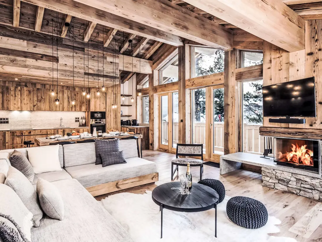Chalet Val d'Isère