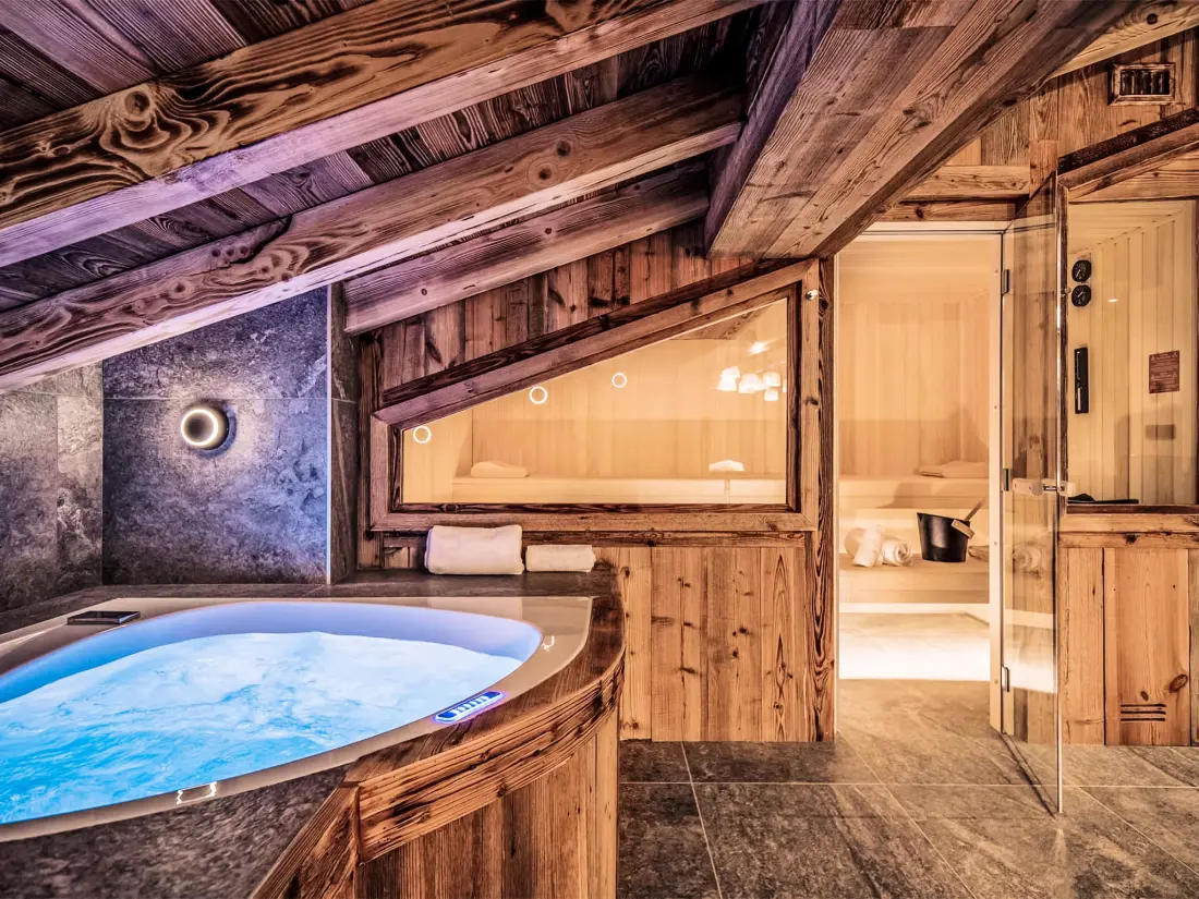Chalet Val d'Isère