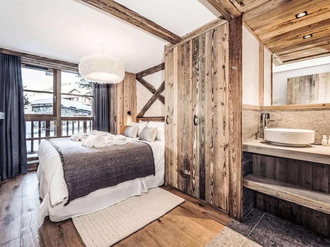 Chalet Val d'Isère