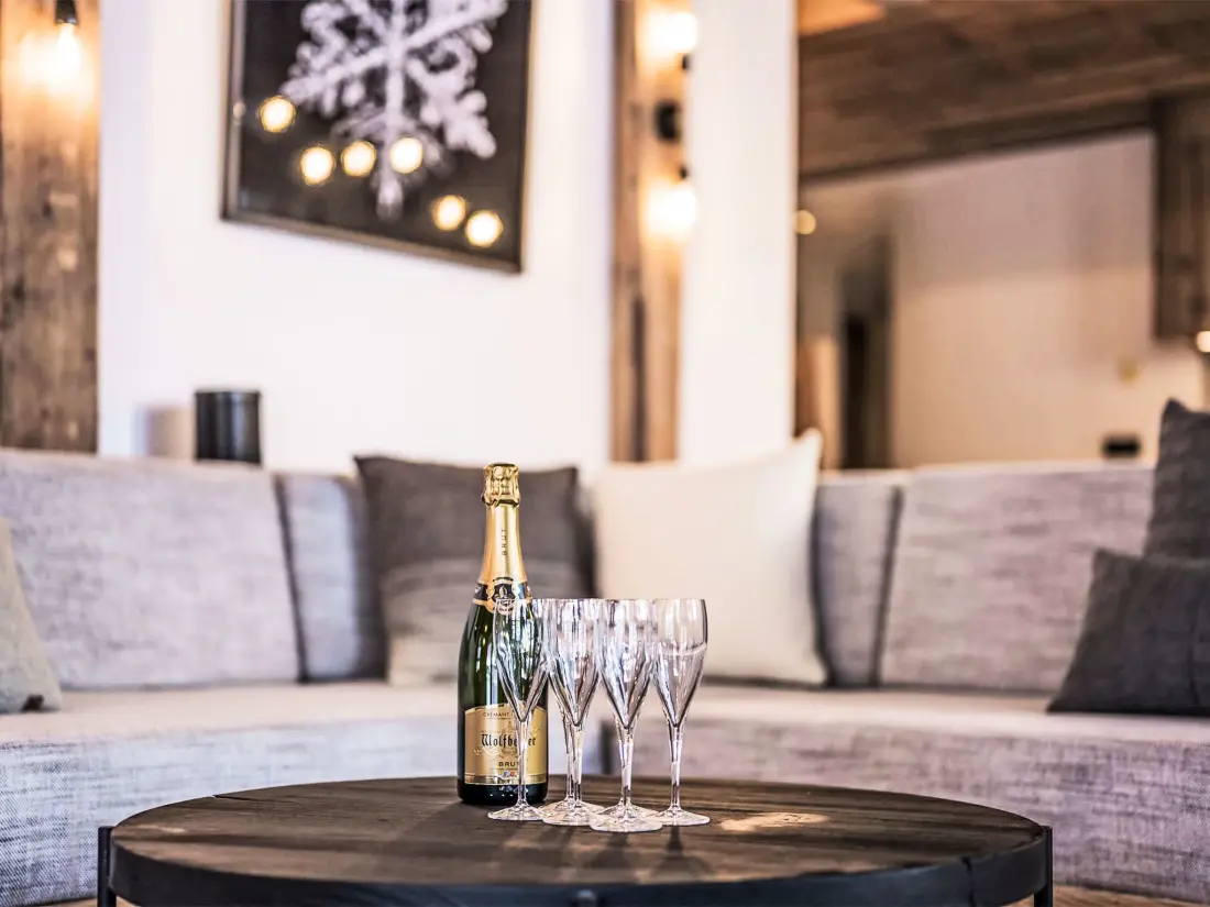 Chalet Val d'Isère