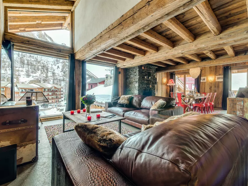 Chalet Val d'Isère