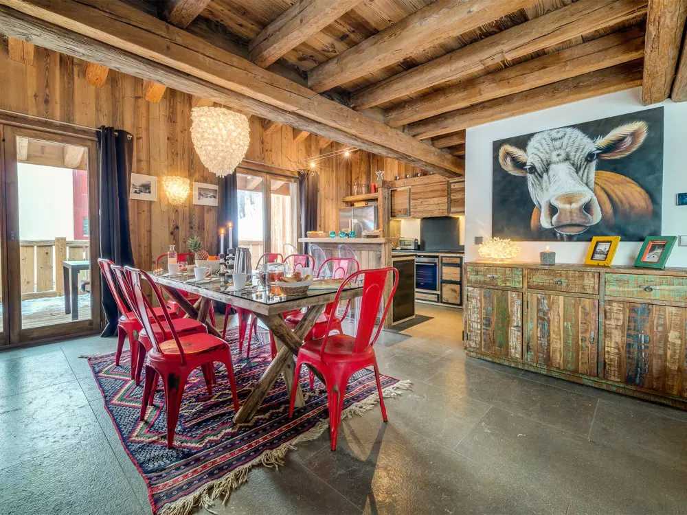 Chalet Val d'Isère