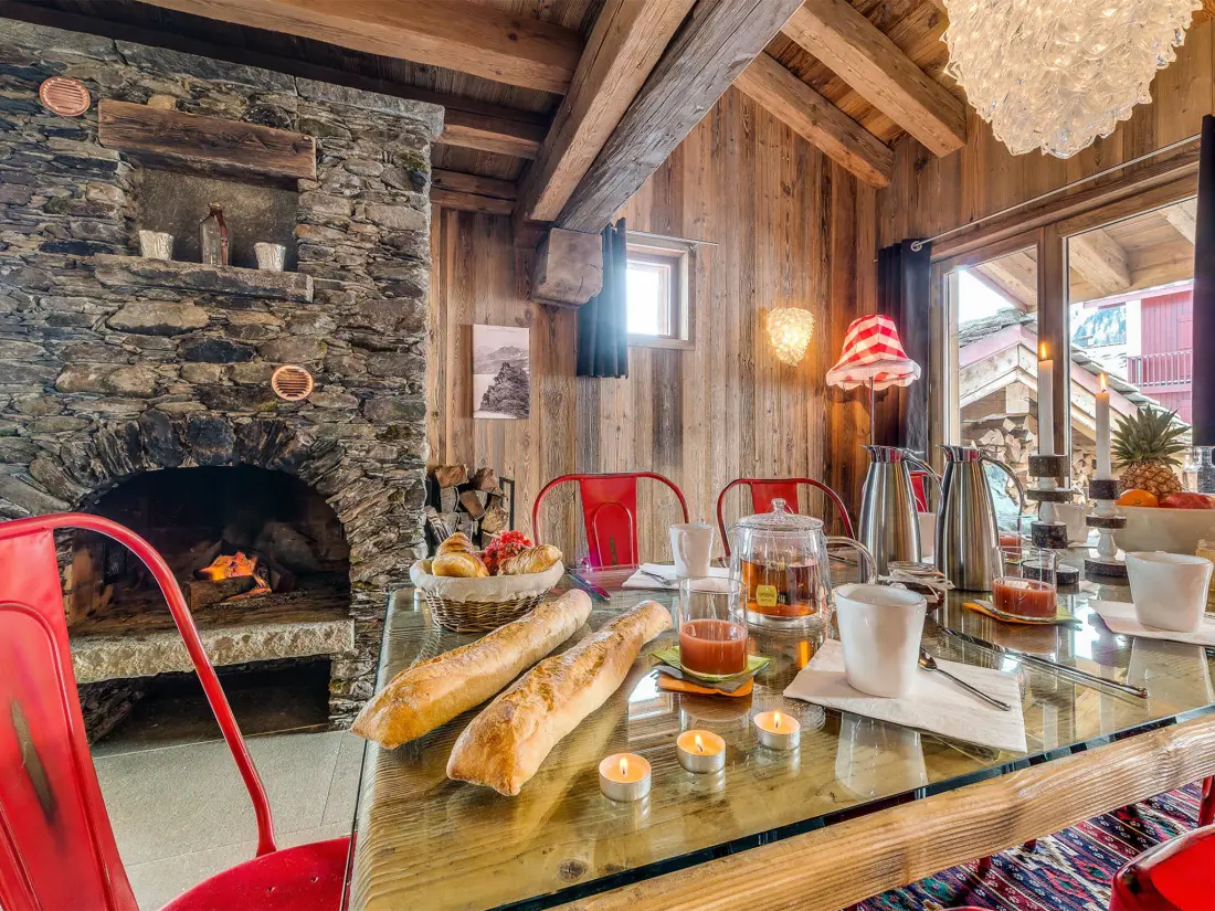 Chalet Val d'Isère