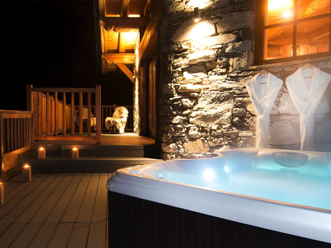 Chalet Val d'Isère