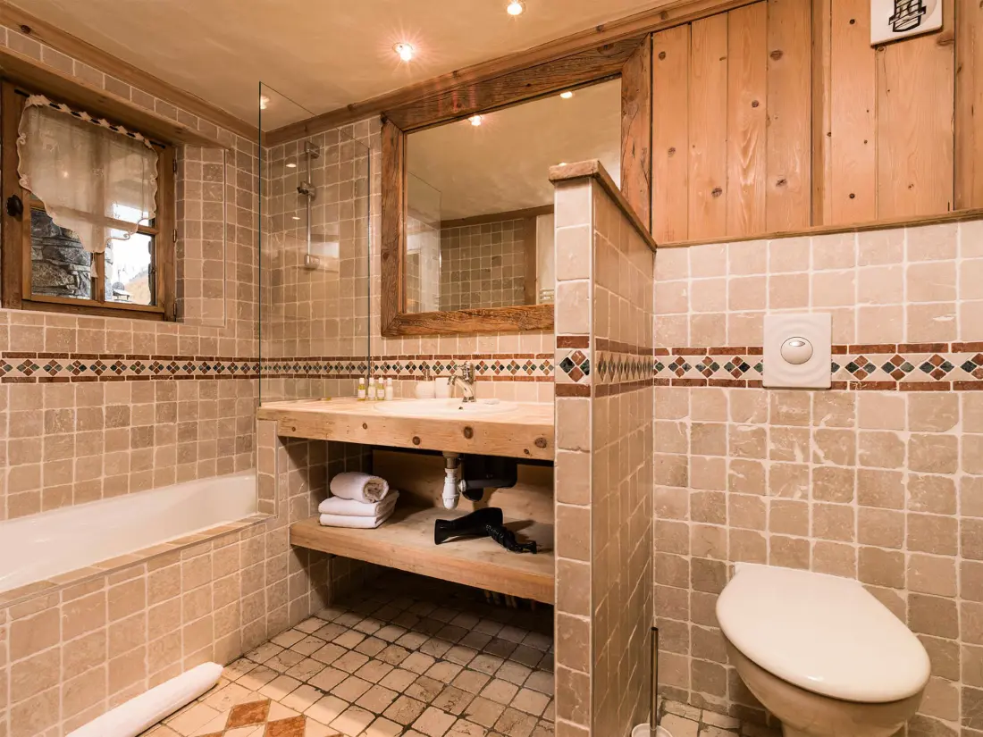 Chalet Val d'Isère