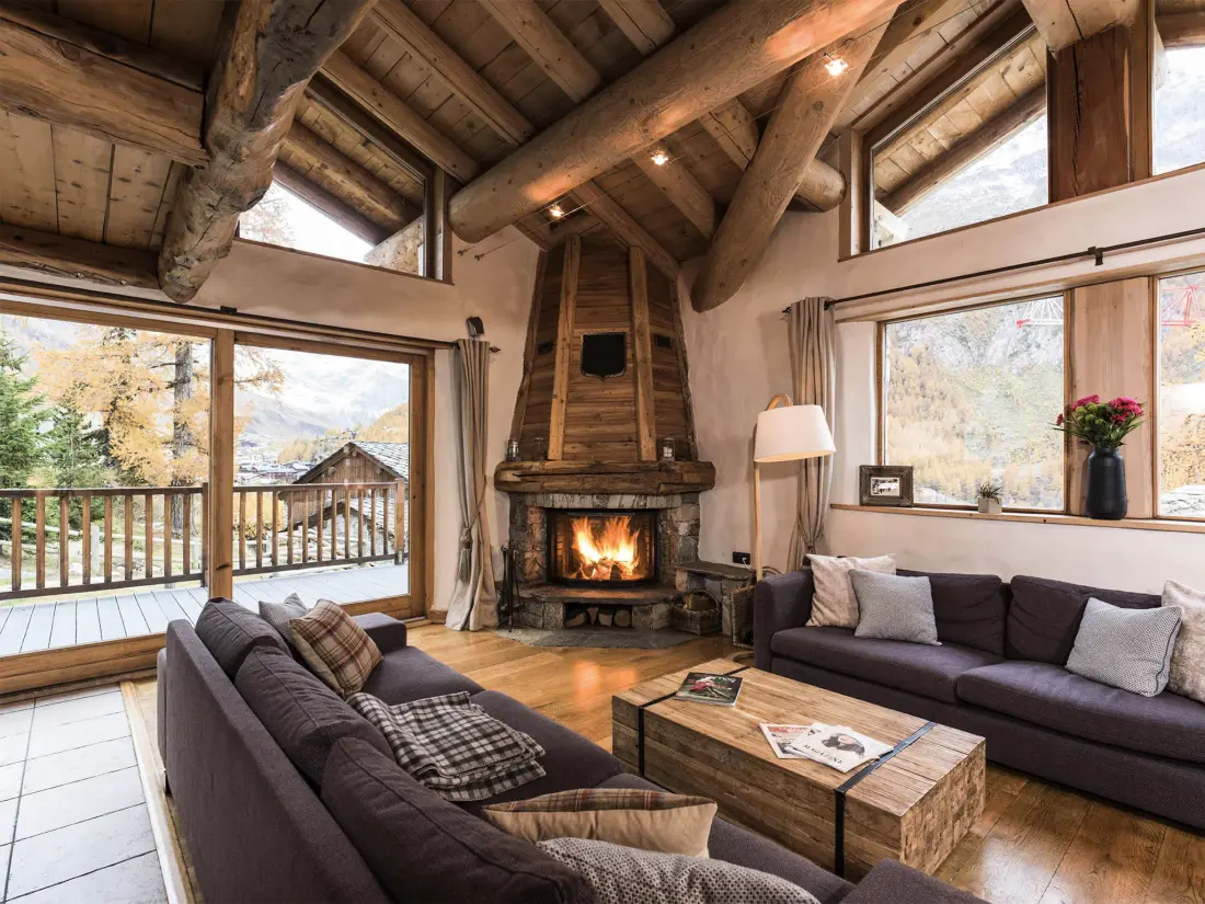 Chalet Val d'Isère