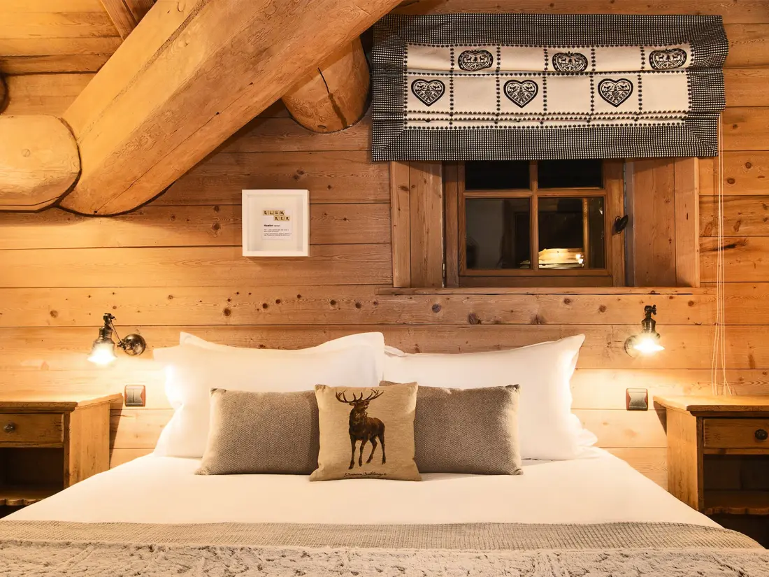 Chalet Val d'Isère