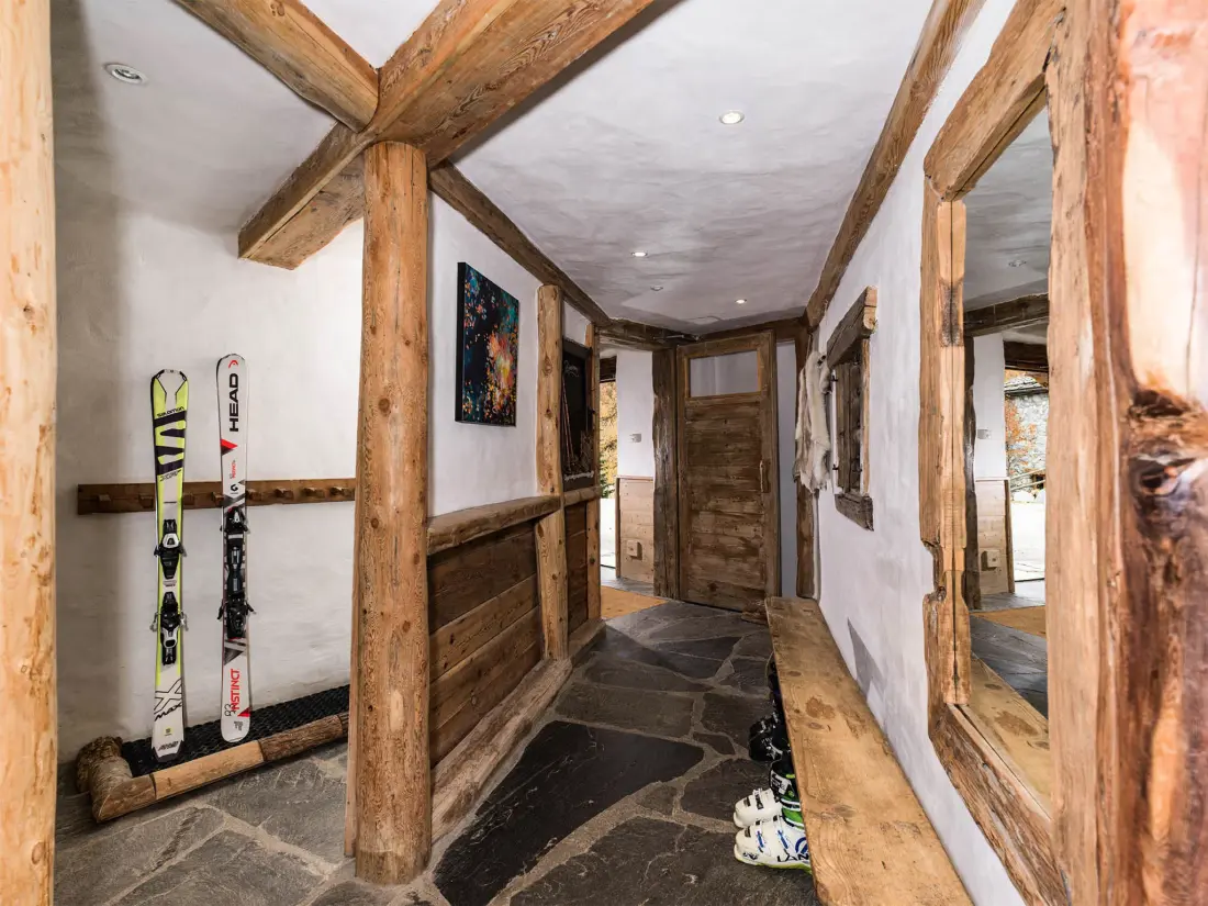 Chalet Val d'Isère