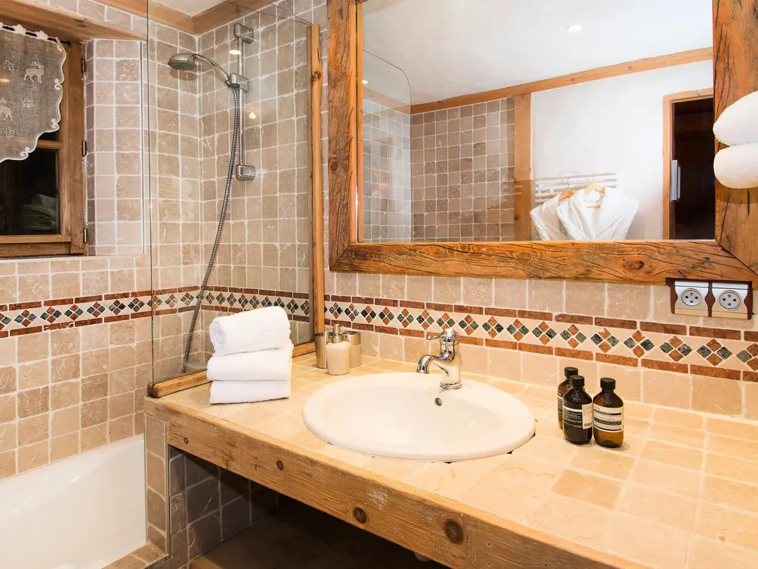 Chalet Val d'Isère