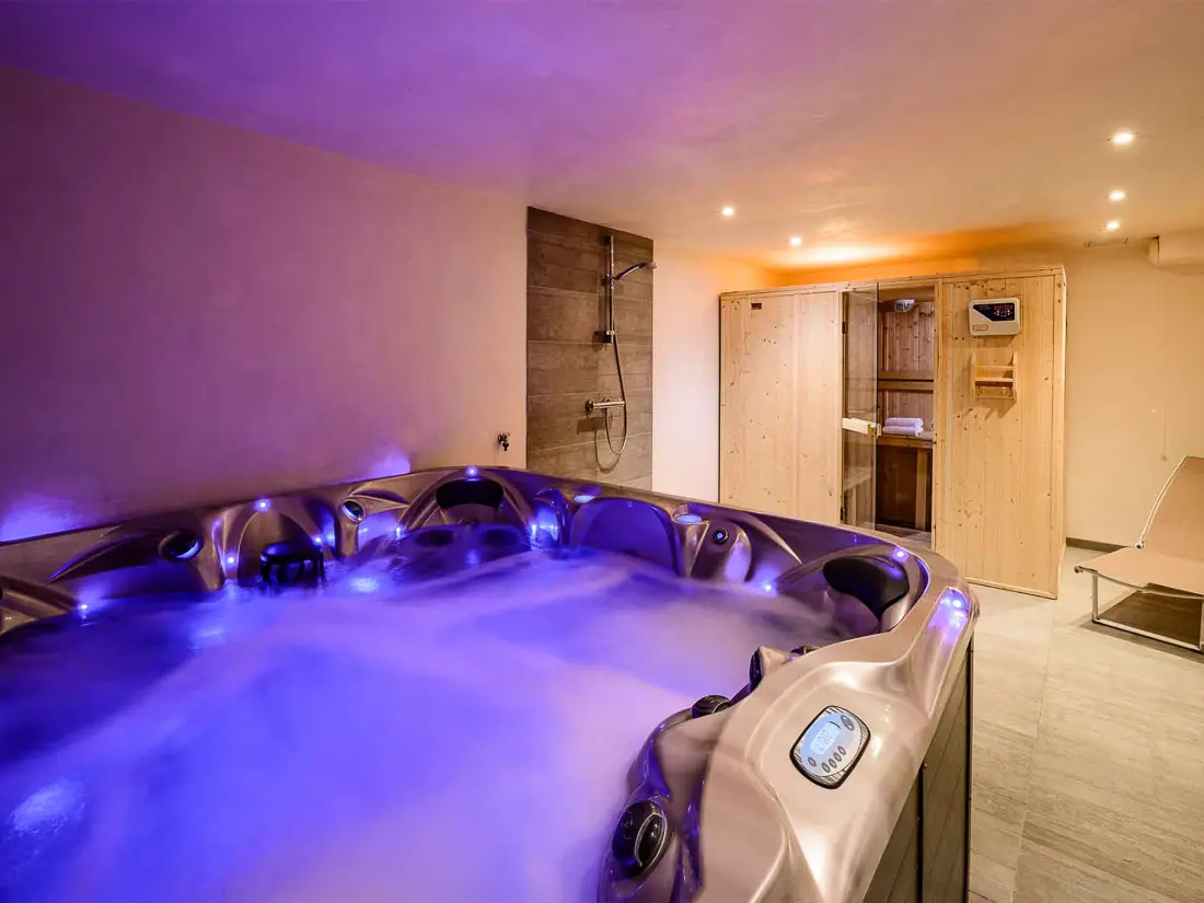Chalet Val d'Isère