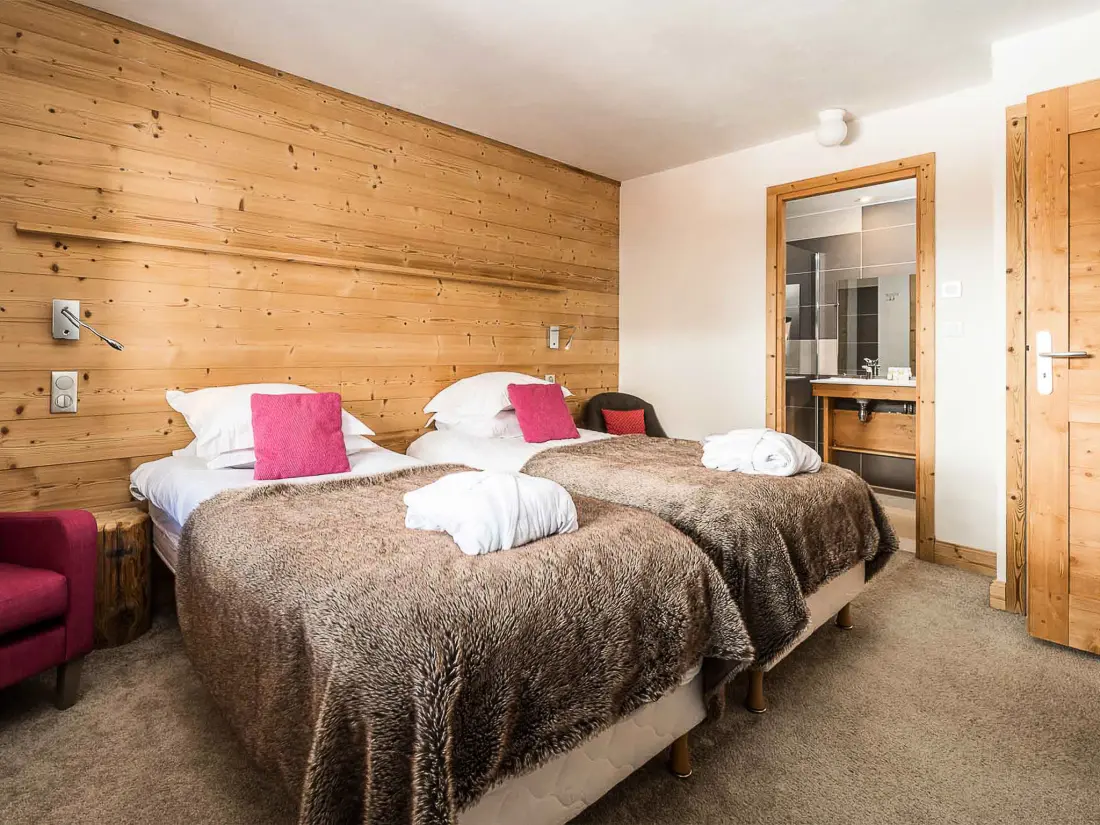 Chalet Val d'Isère