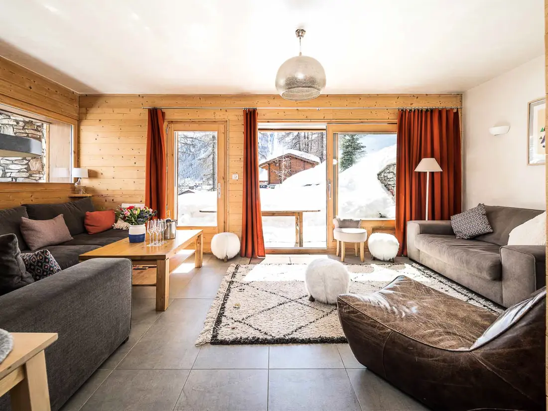 Chalet Val d'Isère