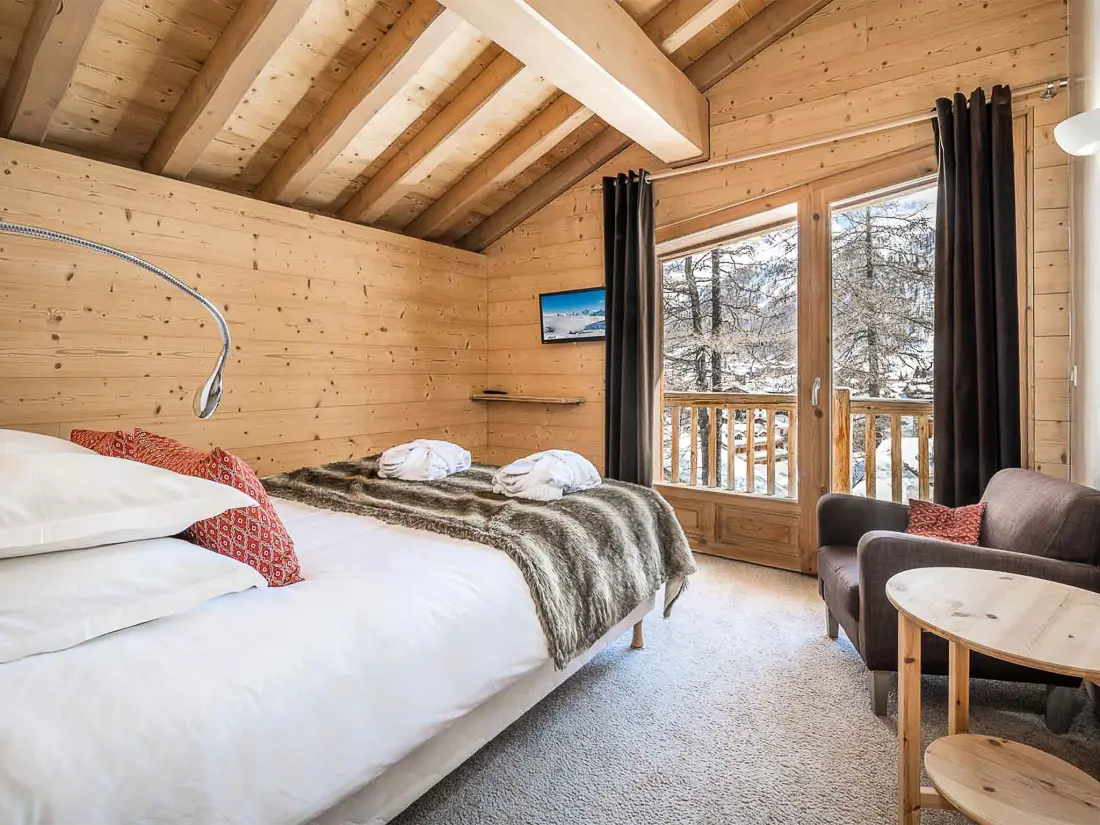 Chalet Val d'Isère